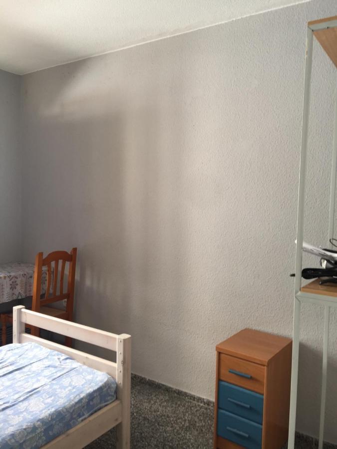 Habitacion Renfe Аліканте Екстер'єр фото