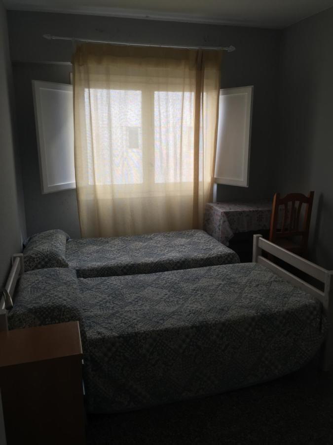 Habitacion Renfe Аліканте Екстер'єр фото