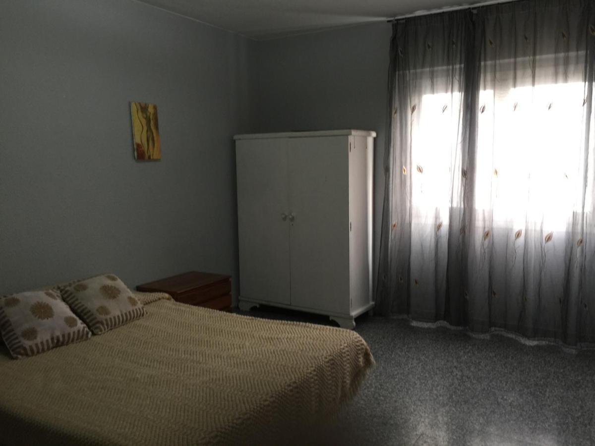 Habitacion Renfe Аліканте Екстер'єр фото