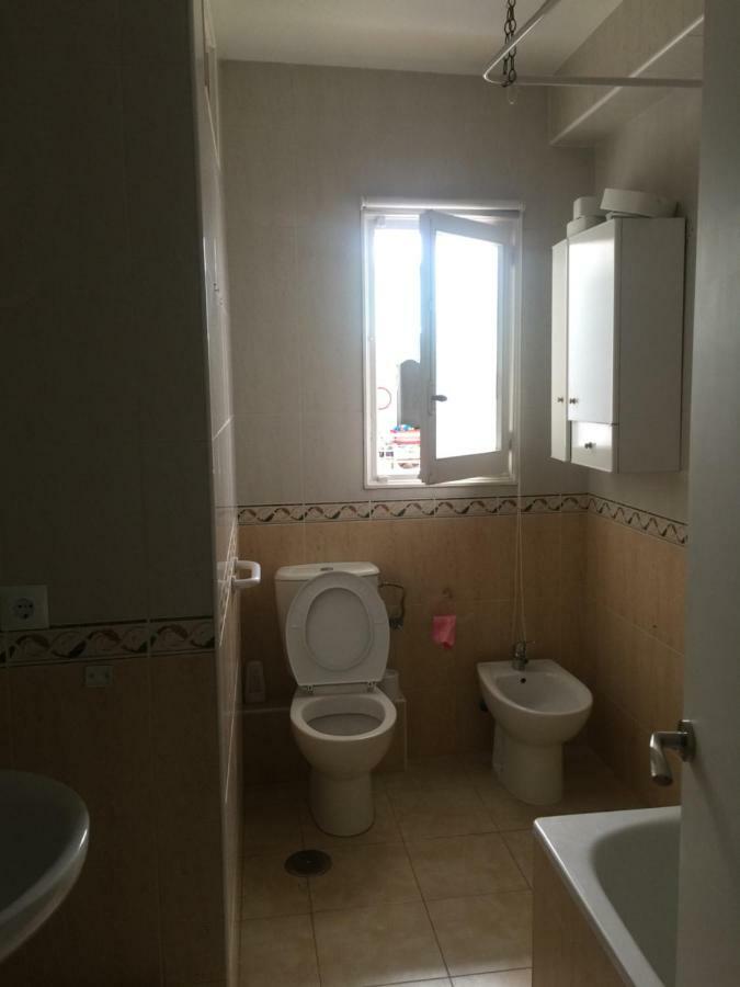 Habitacion Renfe Аліканте Екстер'єр фото