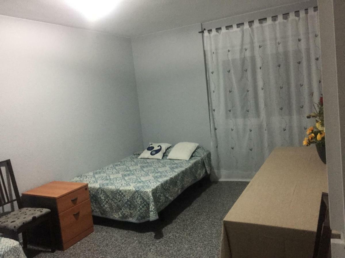 Habitacion Renfe Аліканте Екстер'єр фото